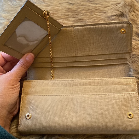 Prada flap wallet - Picture 5 of 7